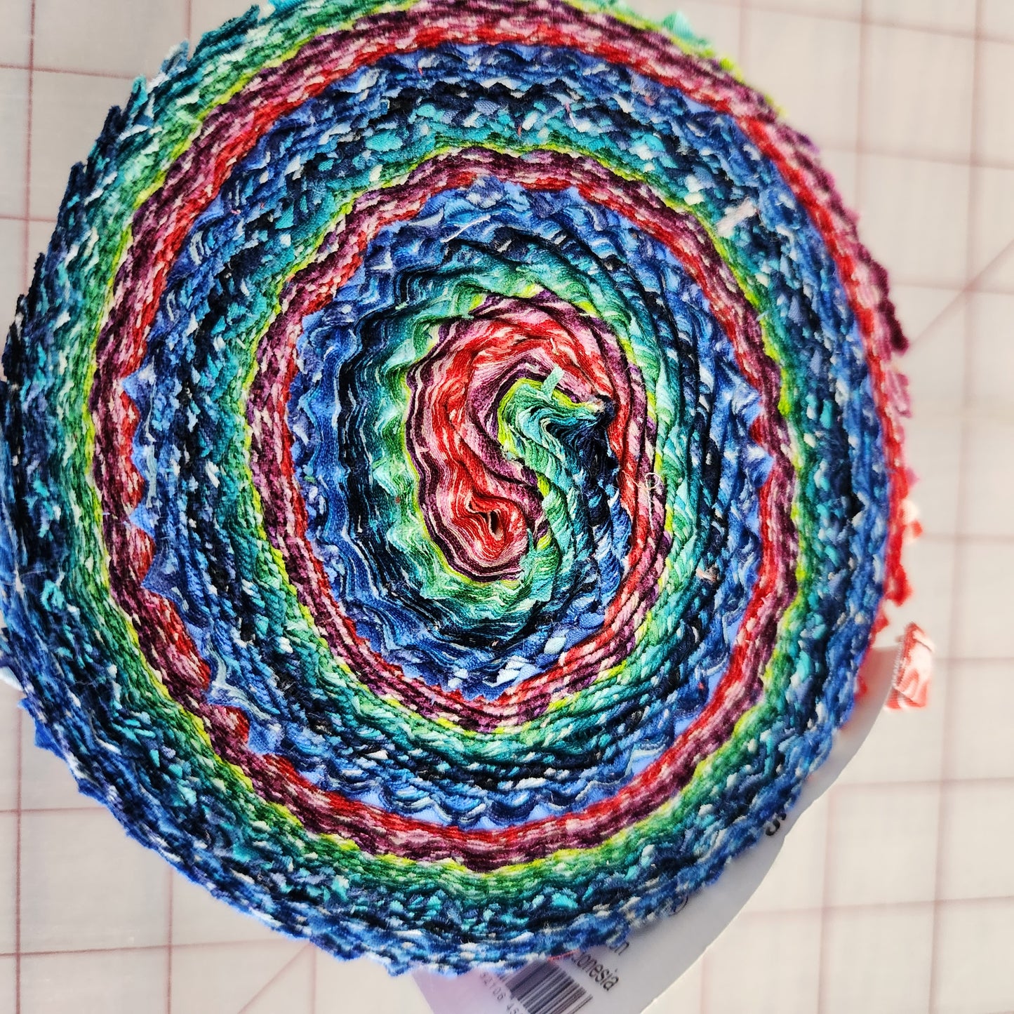 Calypso Batiks Jelly Roll by Kate Spain for Moda