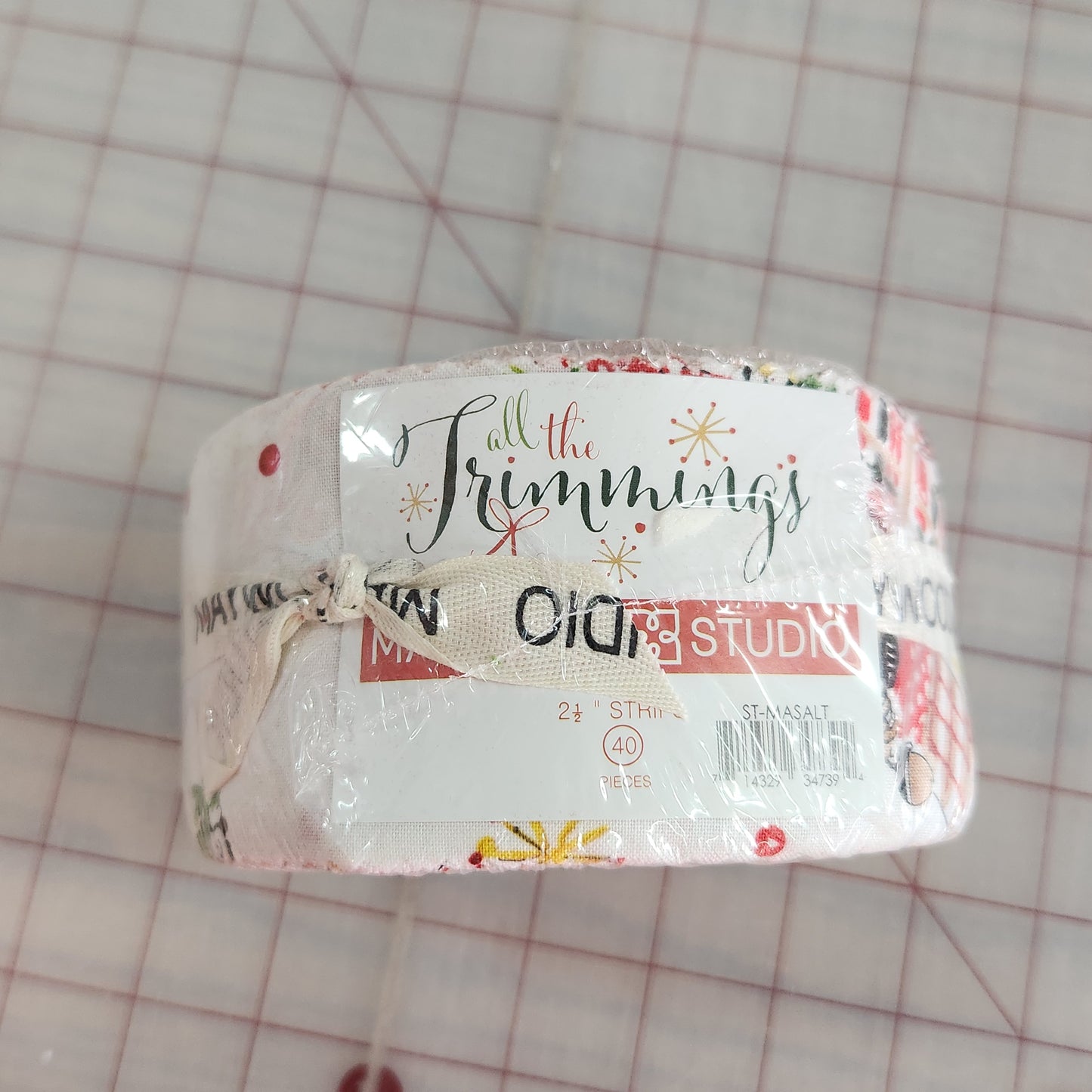 All The Trimmings Jelly Roll by Maywood Studios, ST-MASALT