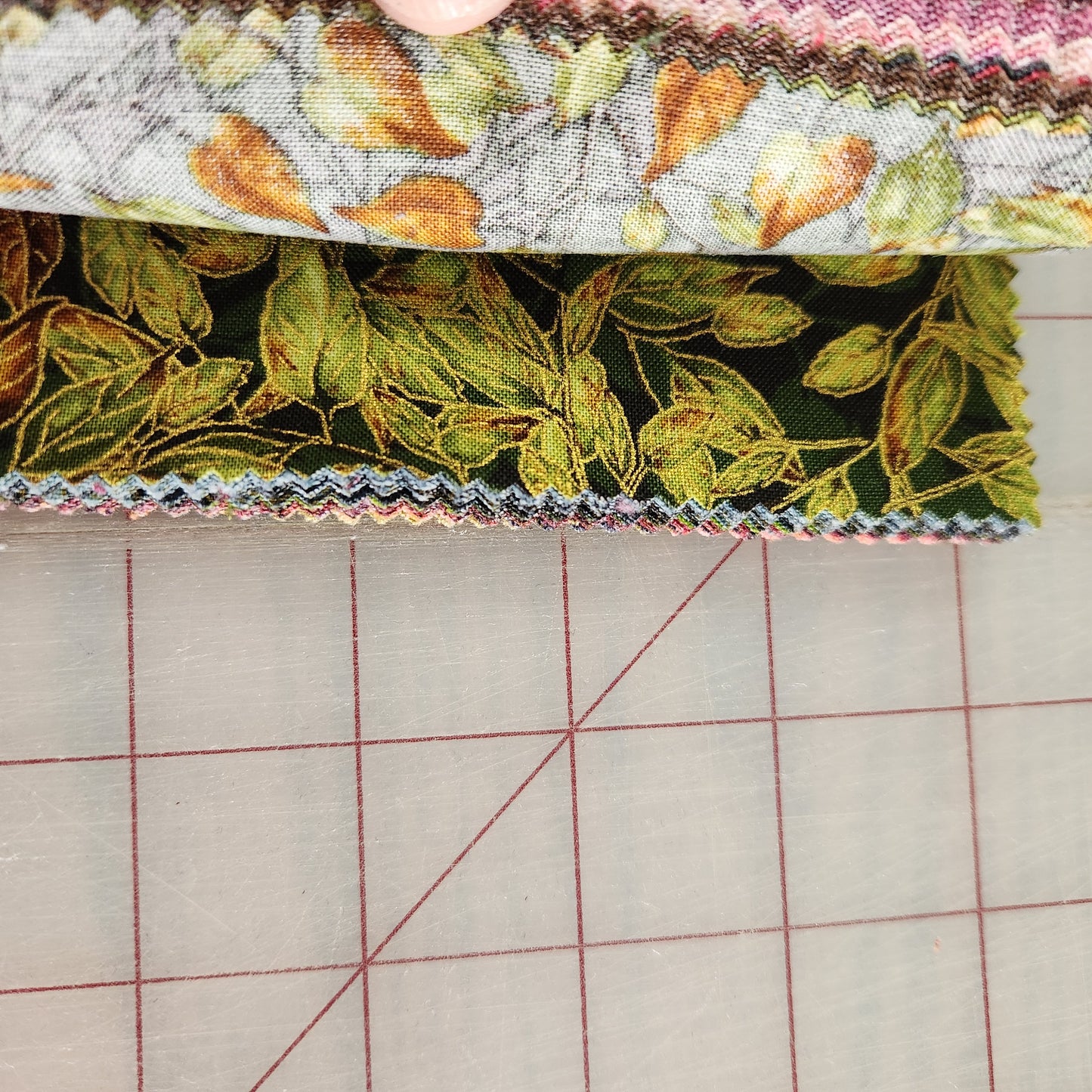 Shades of Autumn 5" Charm Pack by RJR Studio