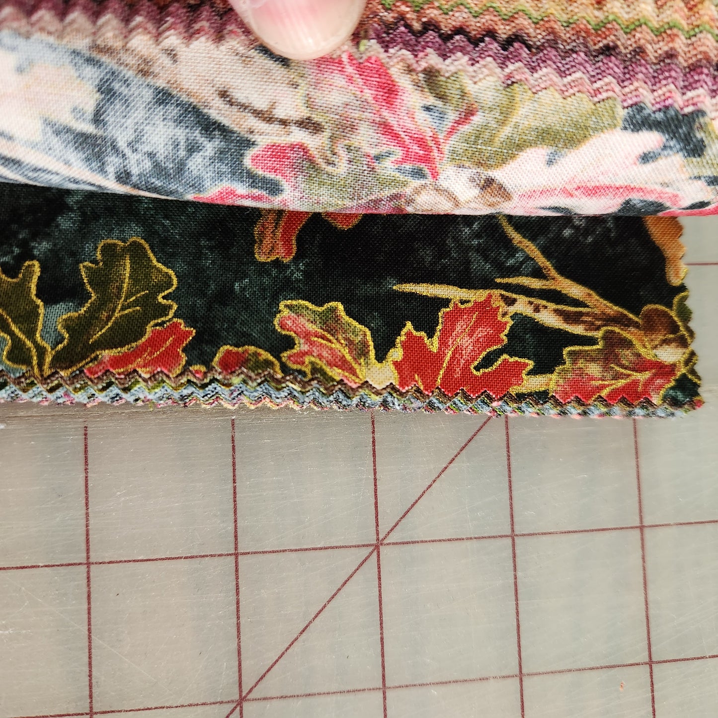 Shades of Autumn 5" Charm Pack by RJR Studio