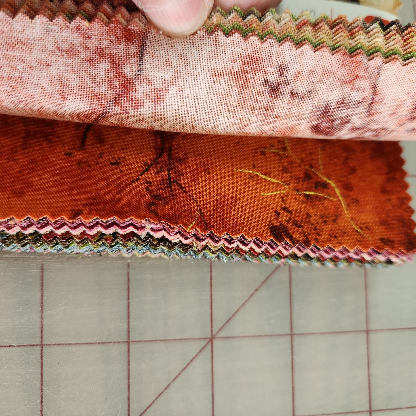 Shades of Autumn 5" Charm Pack by RJR Studio