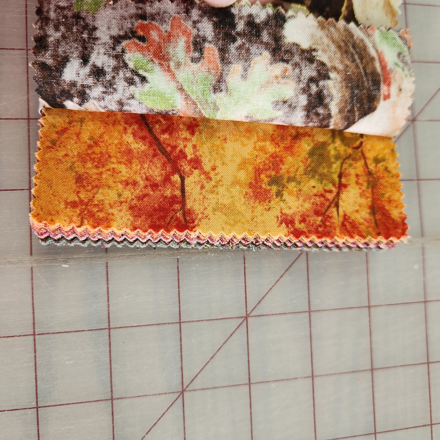 Shades of Autumn 5" Charm Pack by RJR Studio