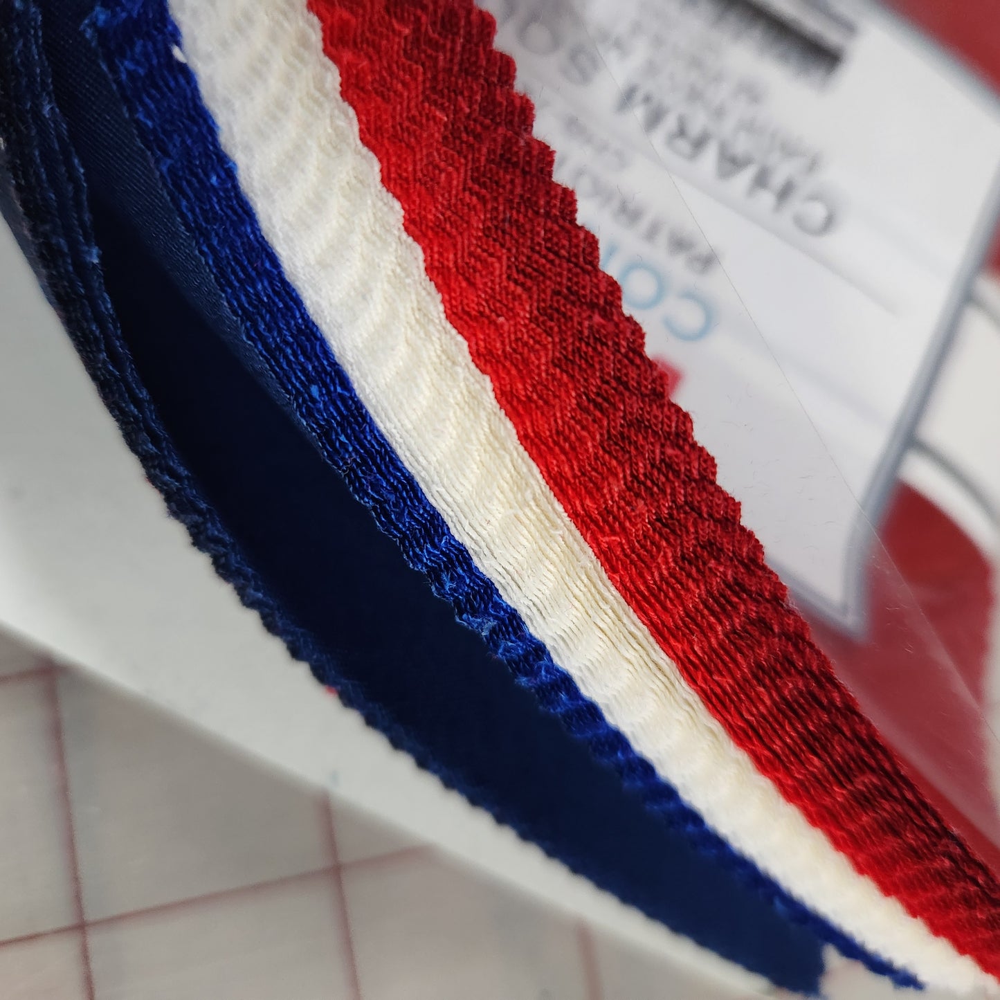 Kona Patriotic Charm Pack, CHS-729-42