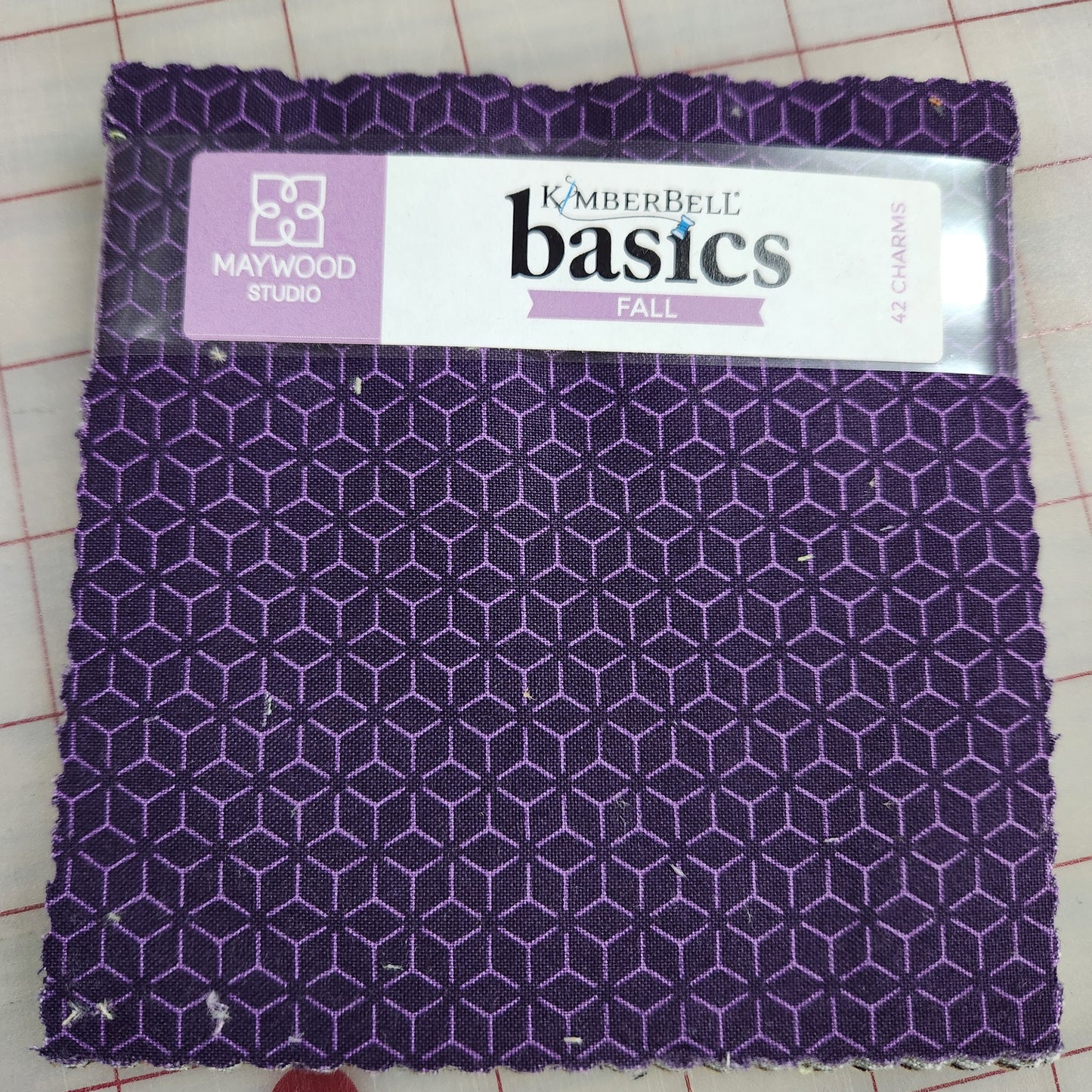 Fall Basics, 5" charm pack, CP-KBB-FAL