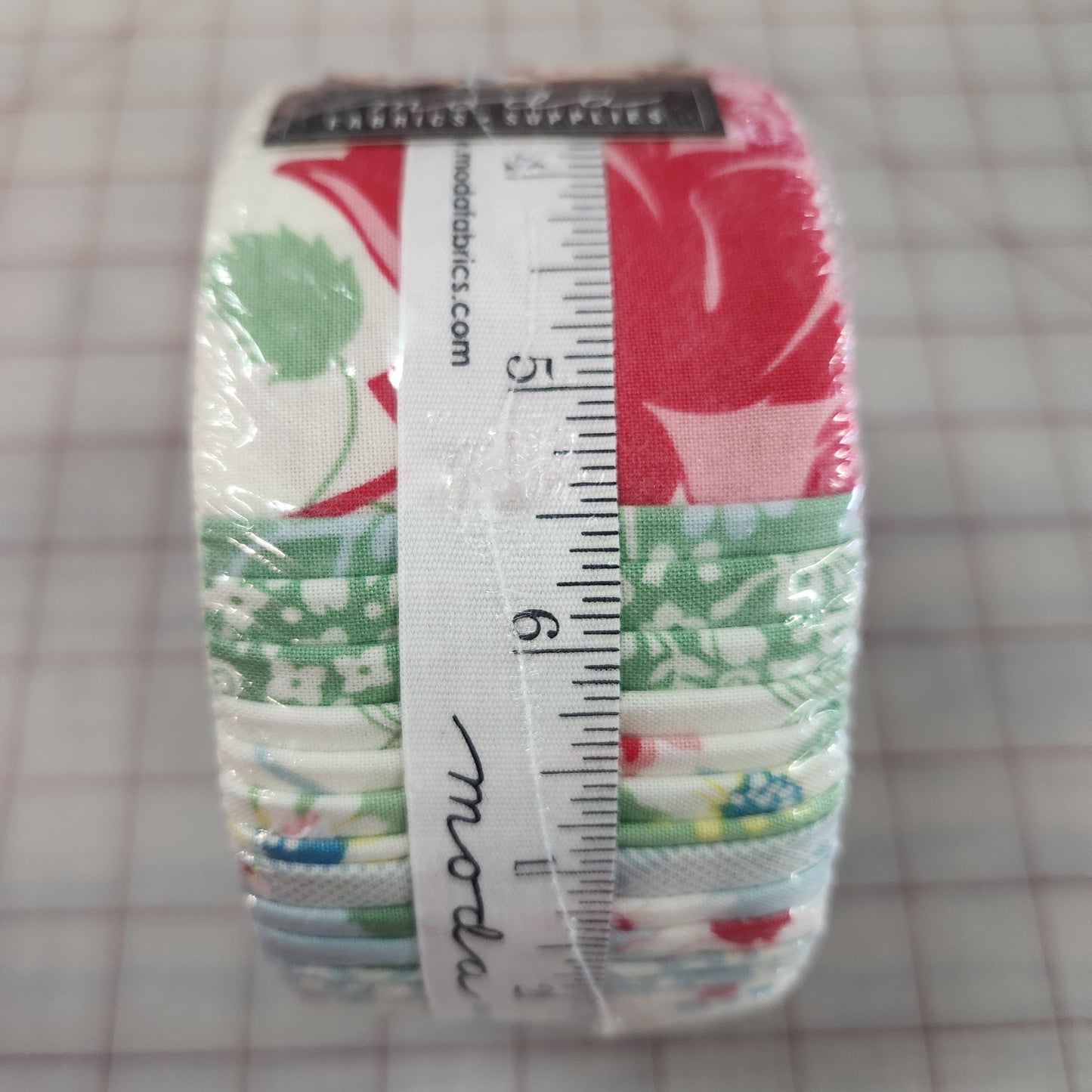 Cheeky, Moda Jelly Roll