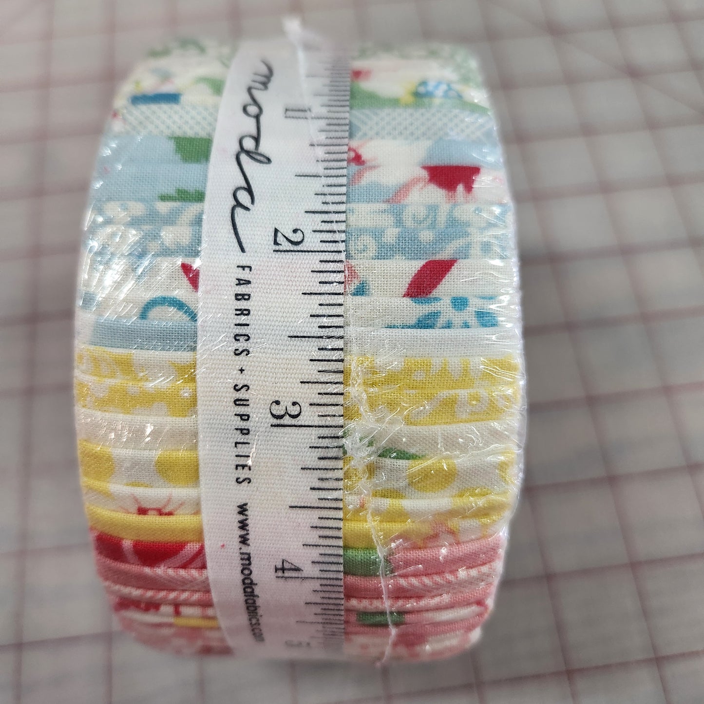 Cheeky, Moda Jelly Roll