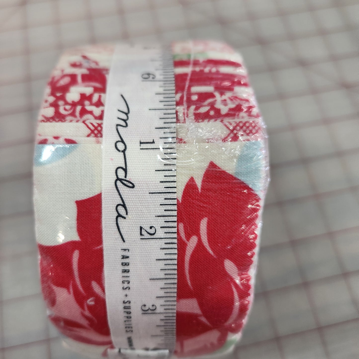 Cheeky, Moda Jelly Roll