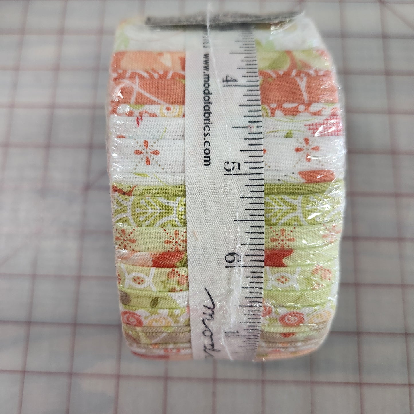 Chantilly, Moda Jelly Roll