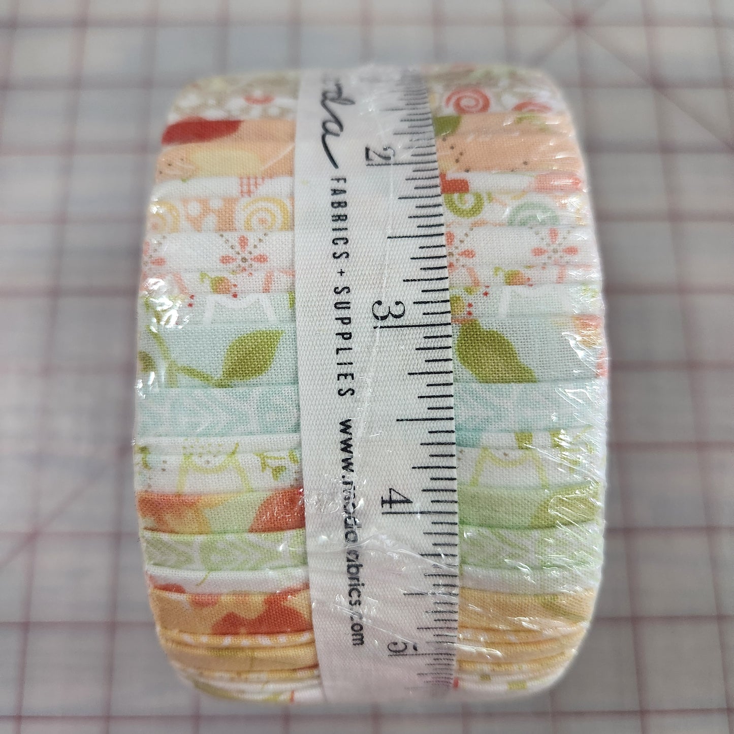 Chantilly, Moda Jelly Roll