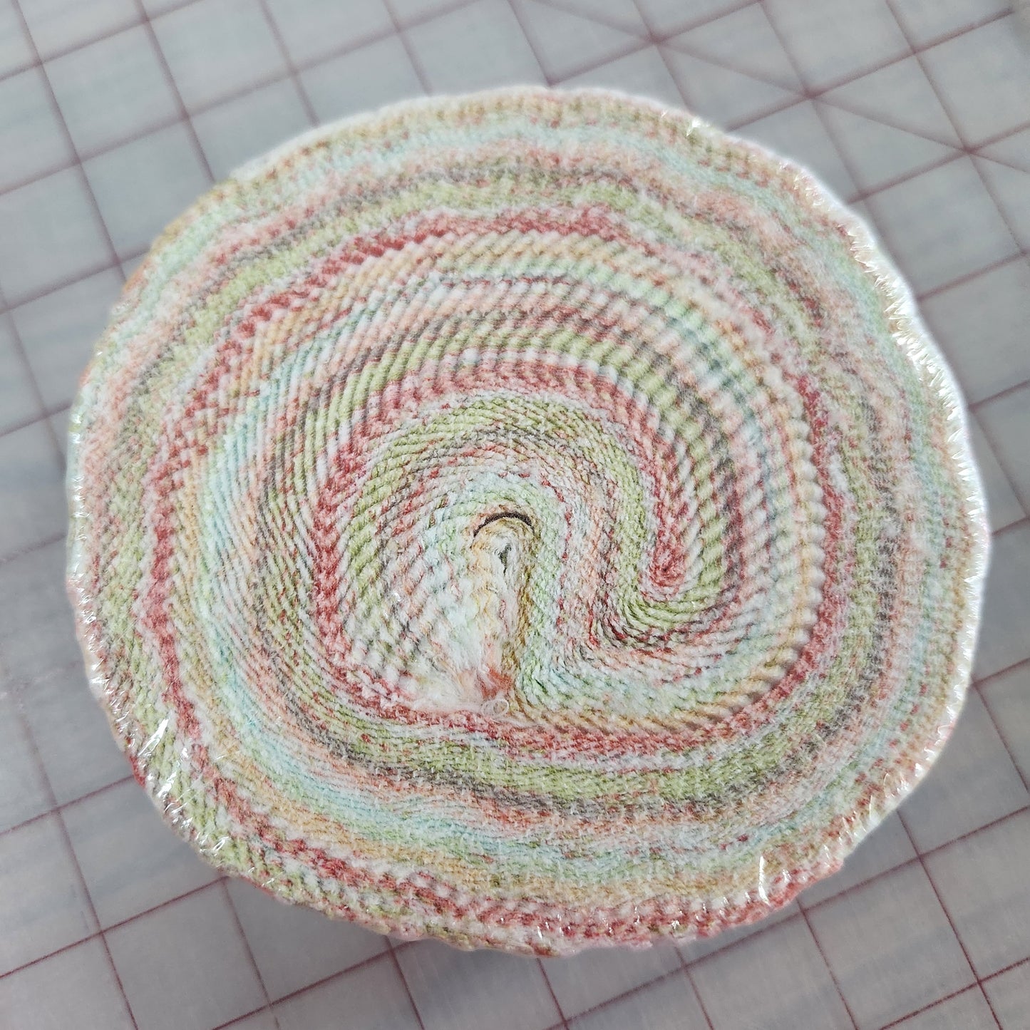 Chantilly, Moda Jelly Roll