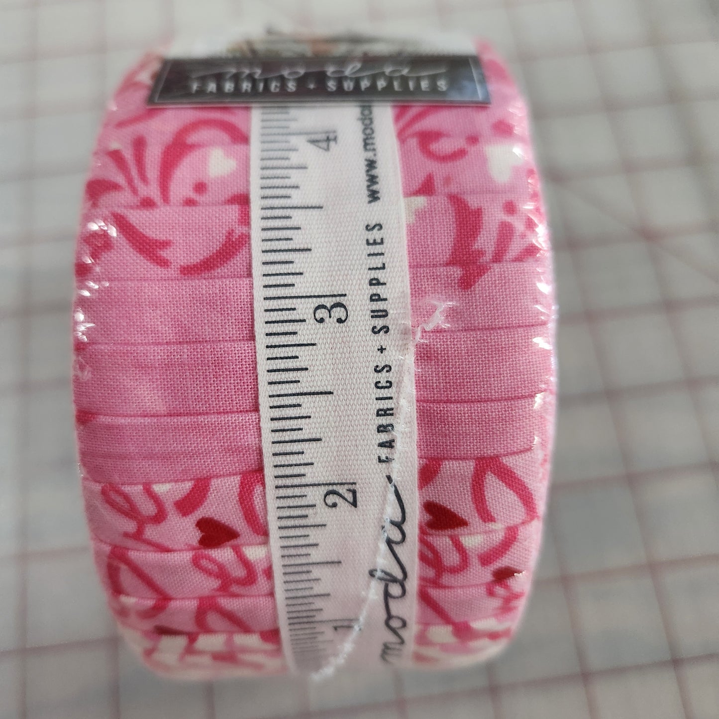 Love Grows, Moda Jelly Roll
