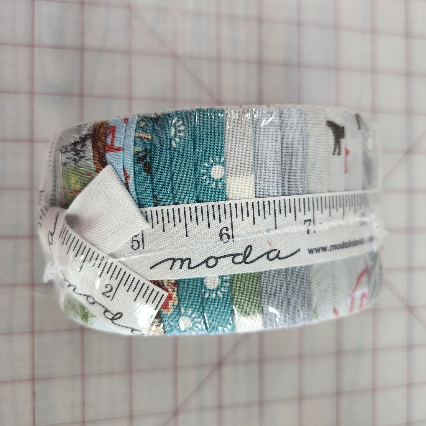 Purebred, Moda Jelly Roll