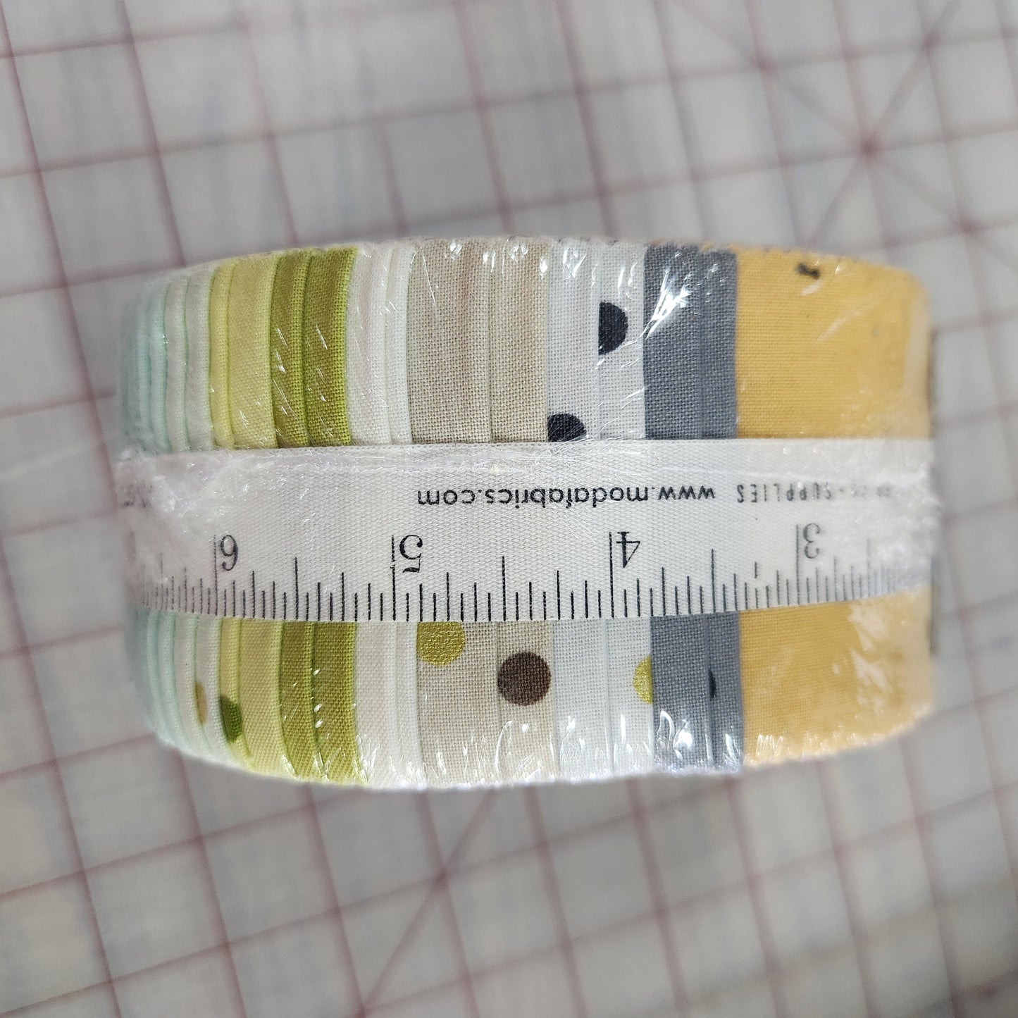 Ombre Confetti, Moda Jelly Roll