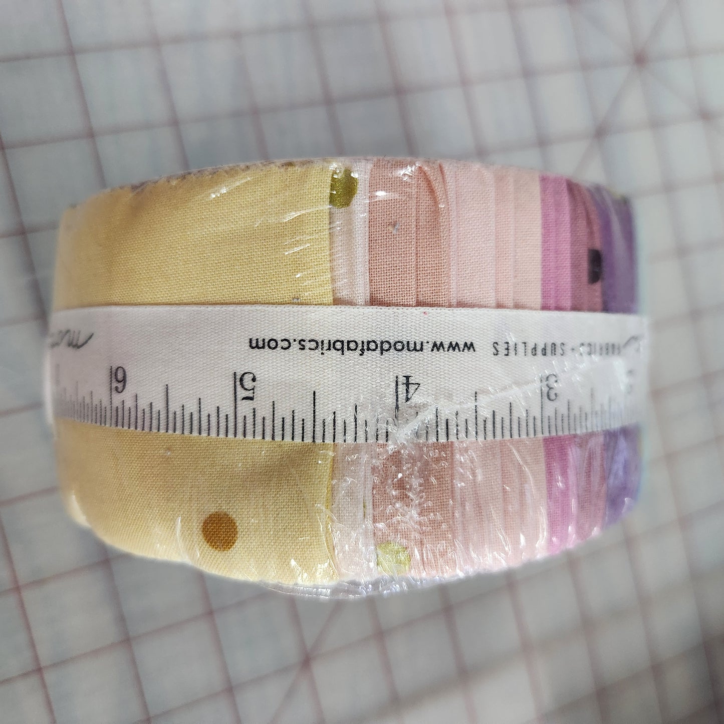Ombre Confetti, Moda Jelly Roll