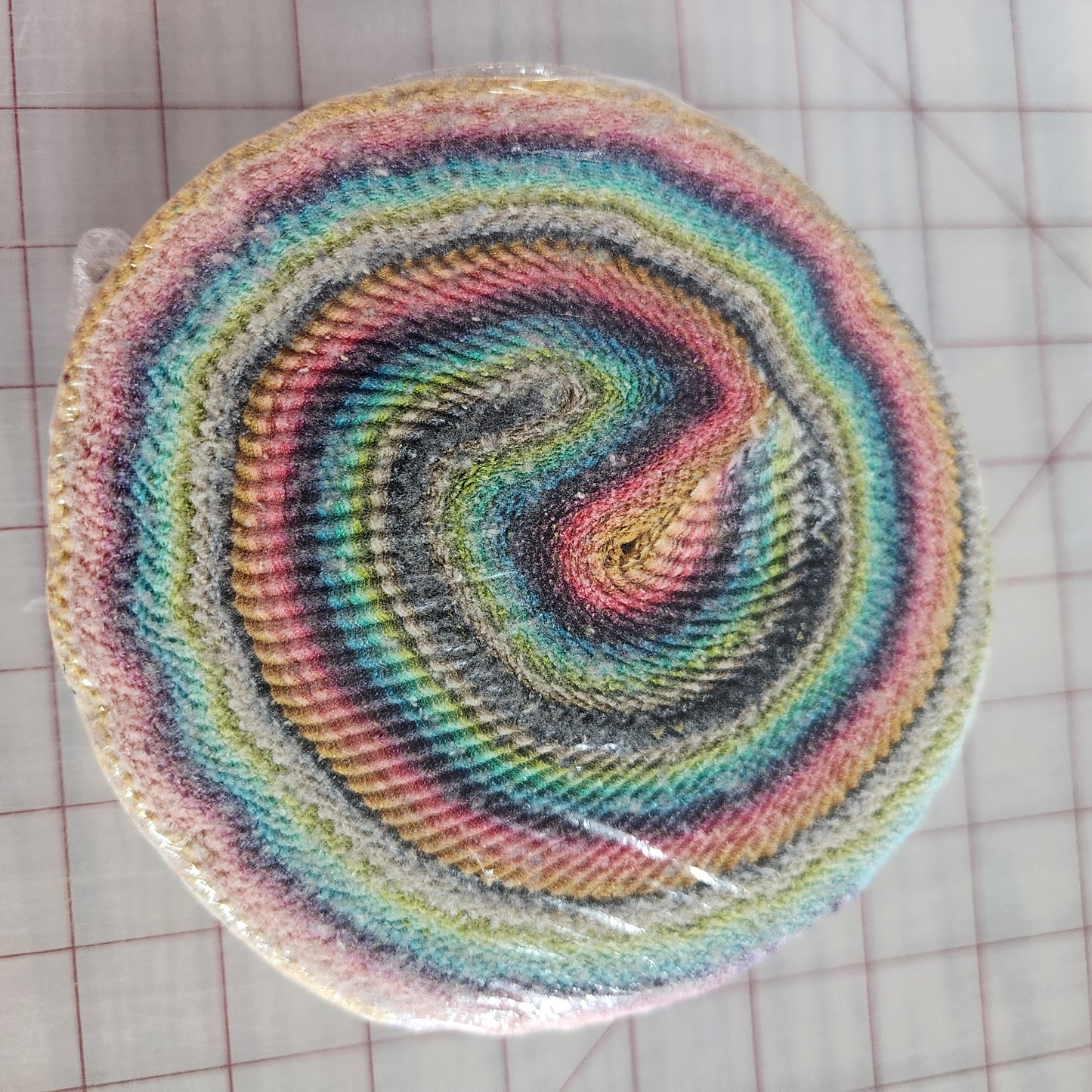 Ombre Confetti, Moda Jelly Roll