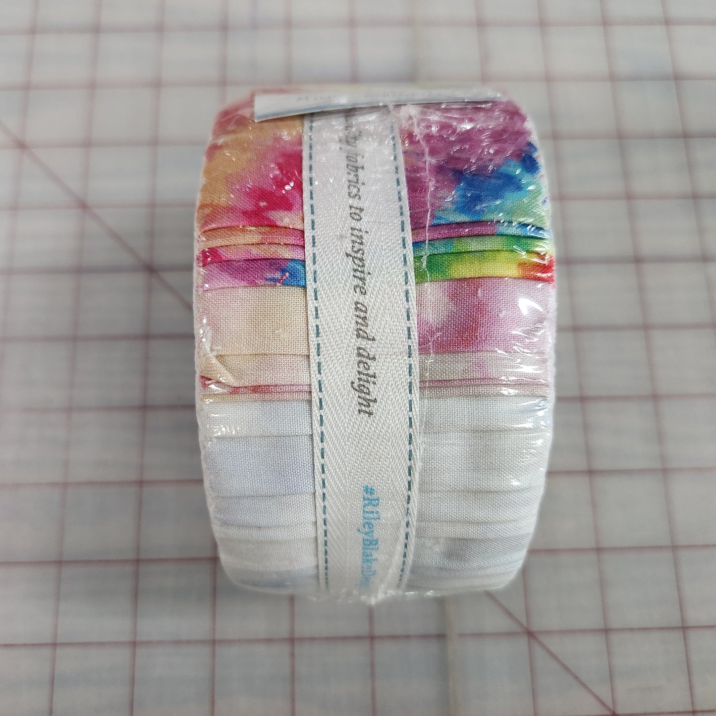 Tie Dye Rolie Polie