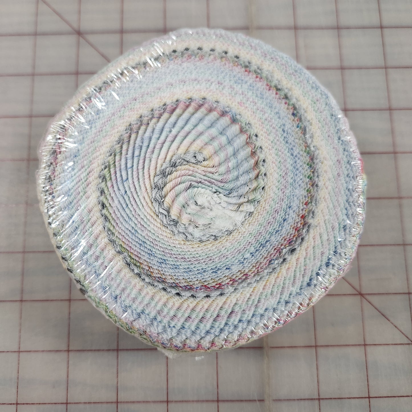 Tie Dye Rolie Polie