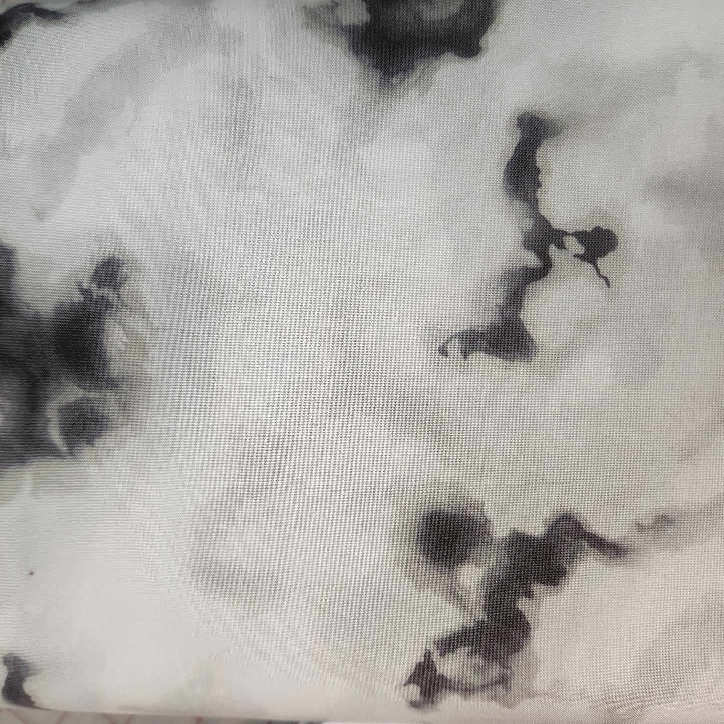 Tie Dye Black