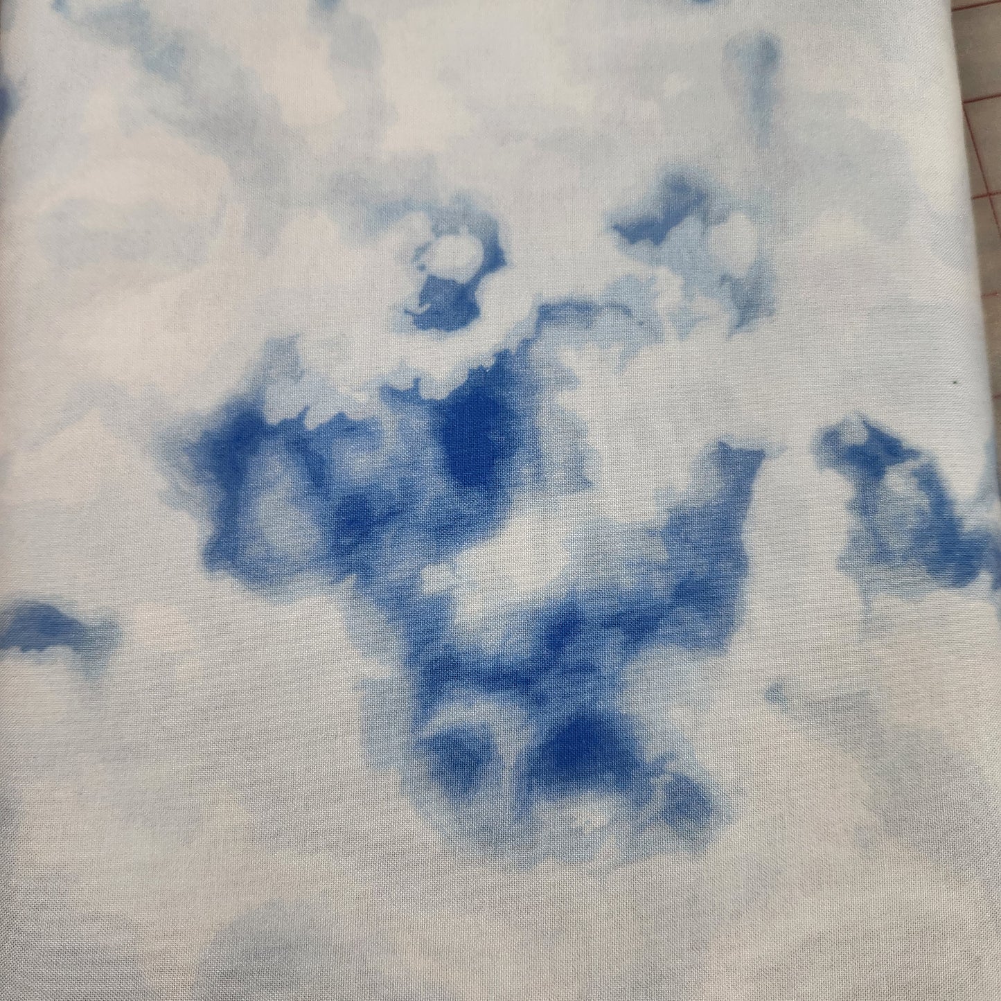 Tie Dye Indigo
