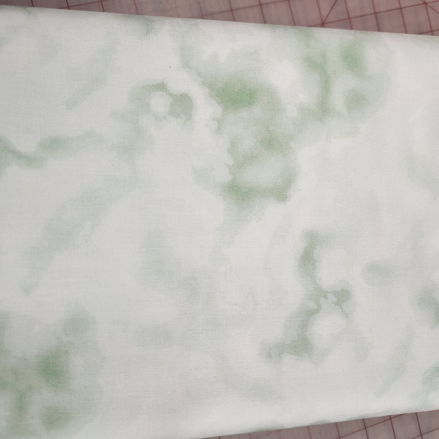 Tie Dye Green