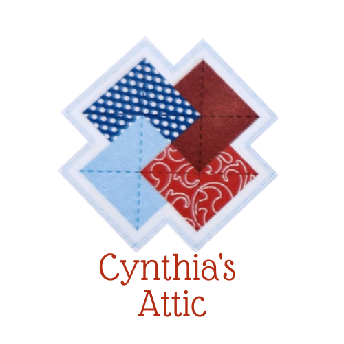 Cynthia's Attic Miltonvale, KS logo