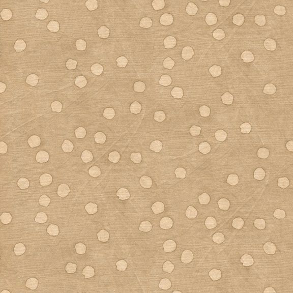 Dapple Dots Beige by Marcus Brothers