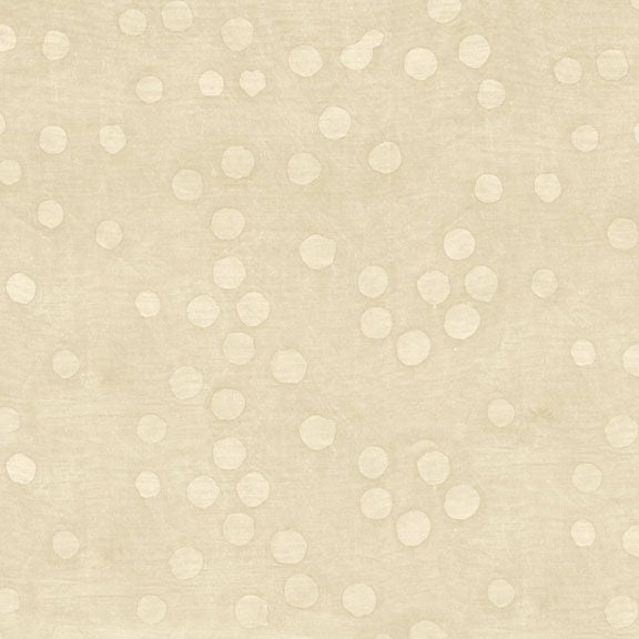 Dapple Dots Cream by Marcus Brothers