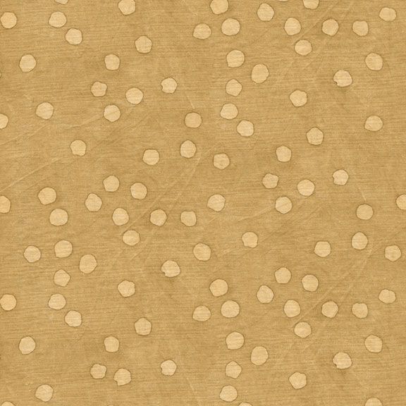 Dapple Dots Gold by Marcus Brothers