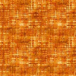 Autumn Spice Striated Blender -- Orange Background