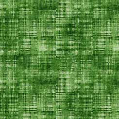 Autumn Spice Striated Blender -- Green Background