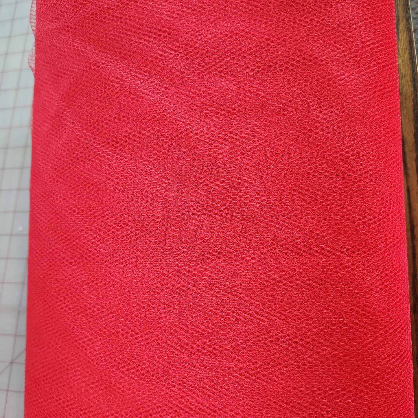Falk Industries Netting, Pink, Lavender, Lemon, Peach, Red, Royal Blue, Soft Blue