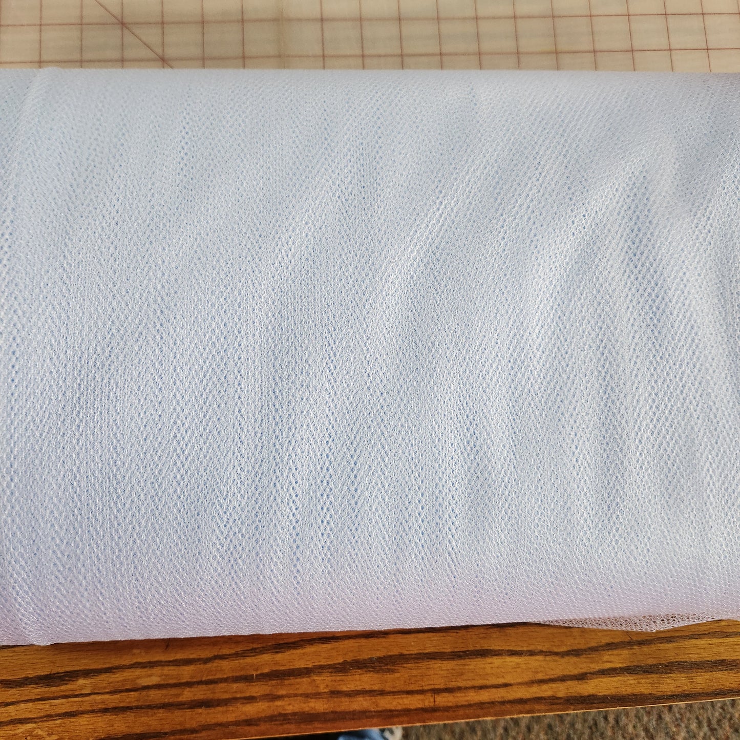 Falk Industries Netting, Pink, Lavender, Lemon, Peach, Red, Royal Blue, Soft Blue