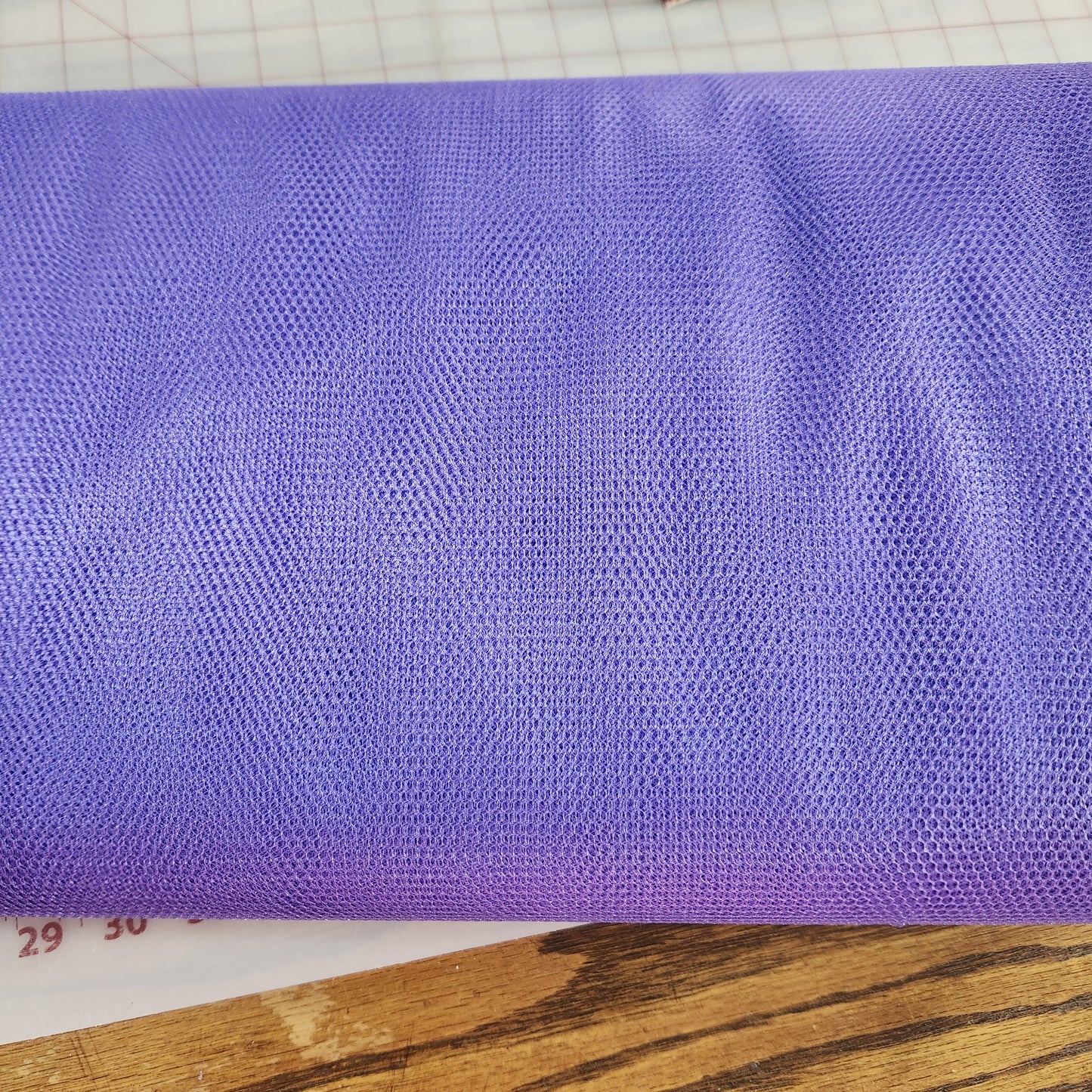 Falk Industries Netting, Pink, Lavender, Lemon, Peach, Red, Royal Blue, Soft Blue
