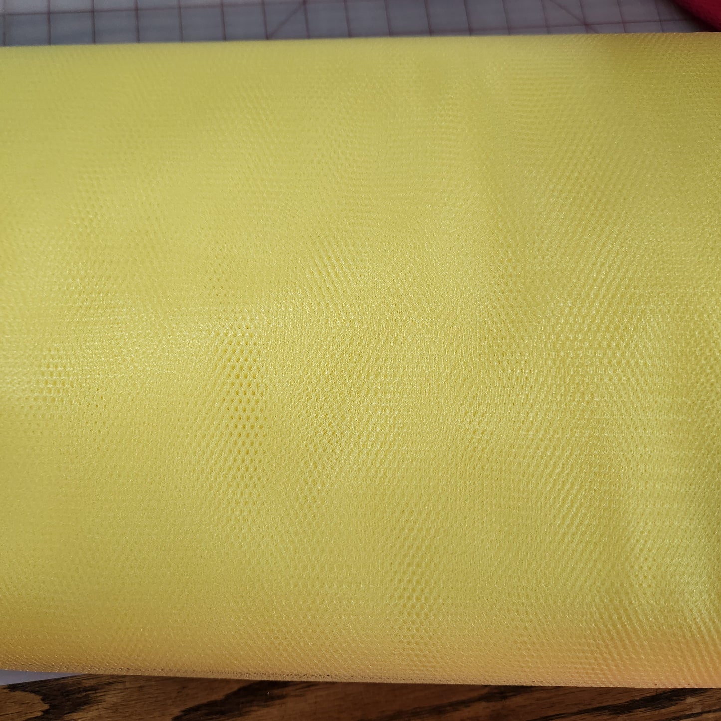 Falk Industries Netting, Pink, Lavender, Lemon, Peach, Red, Royal Blue, Soft Blue