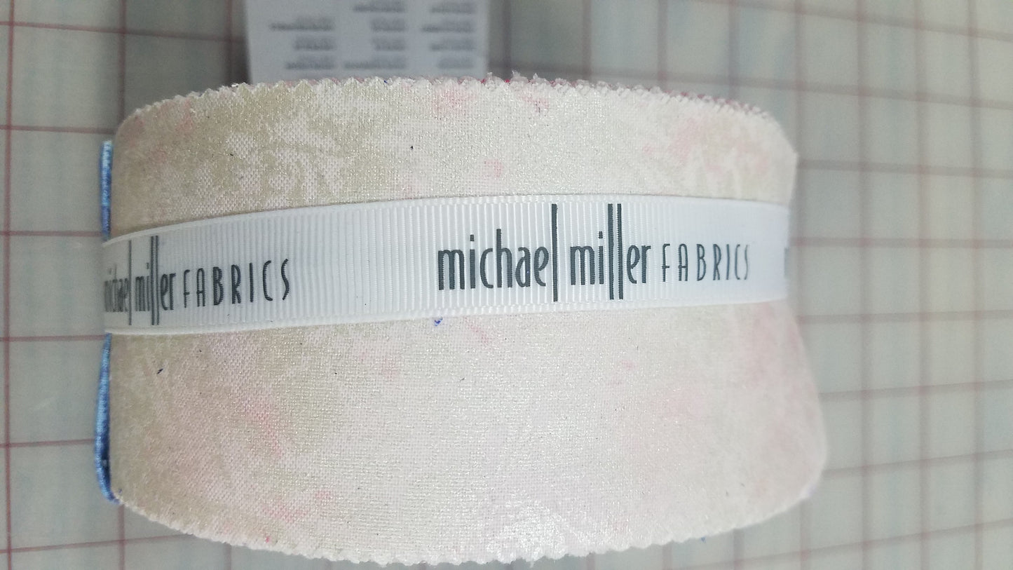 Fairy Frost Twilight Sky Jelly Roll by Michael MIller, ROLL-0145