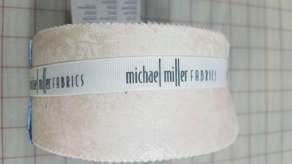 Fairy Frost Twilight Sky Jelly Roll by Michael MIller, ROLL-0145