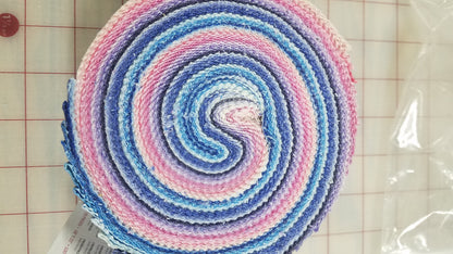 Fairy Frost Twilight Sky Jelly Roll by Michael MIller, ROLL-0145