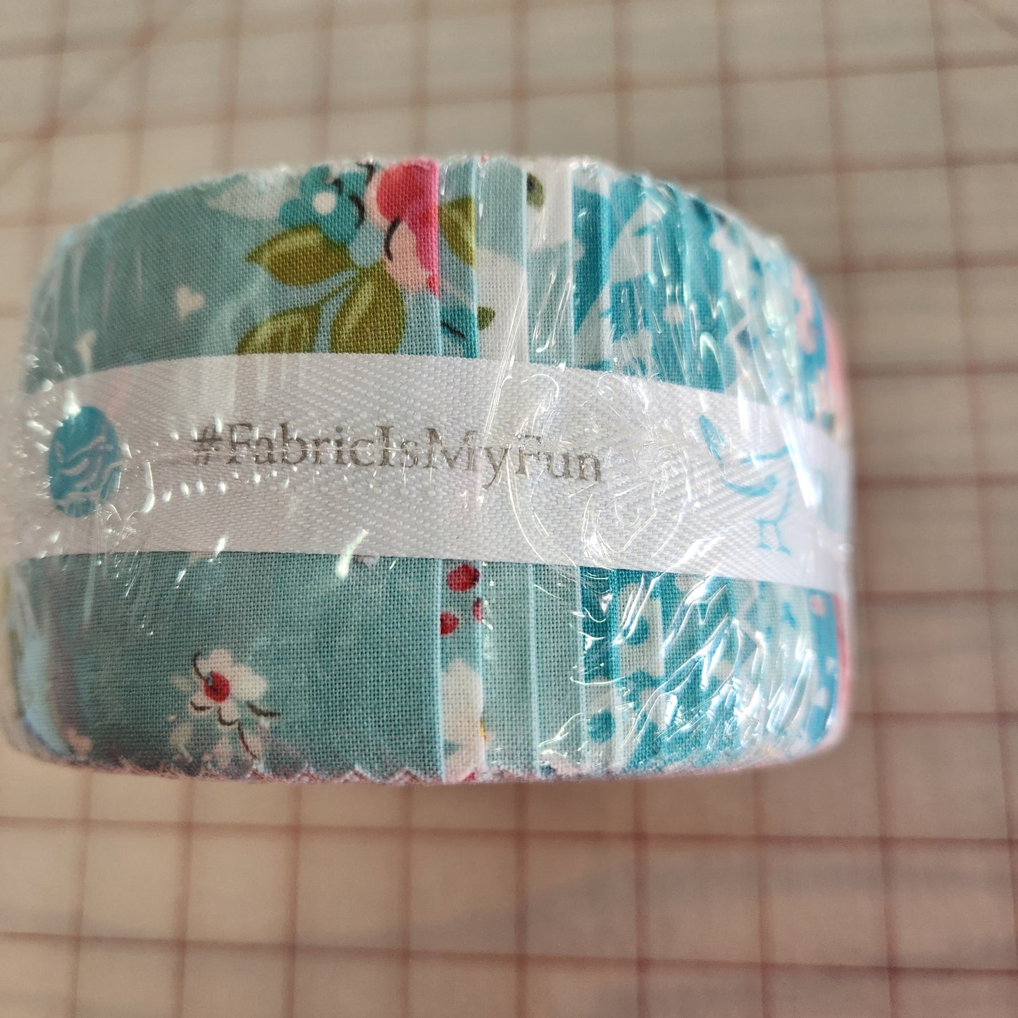 Rhapsody Jelly Roll by Sedef Imer for Riley Blake, RP-8410-40