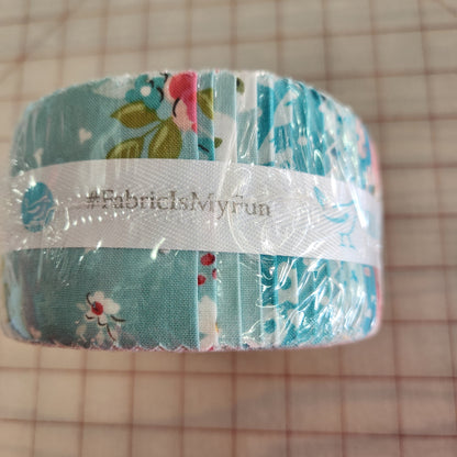 Rhapsody Jelly Roll by Sedef Imer for Riley Blake, RP-8410-40