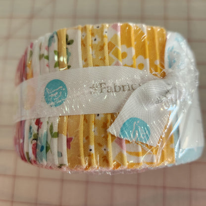 Rhapsody Jelly Roll by Sedef Imer for Riley Blake, RP-8410-40