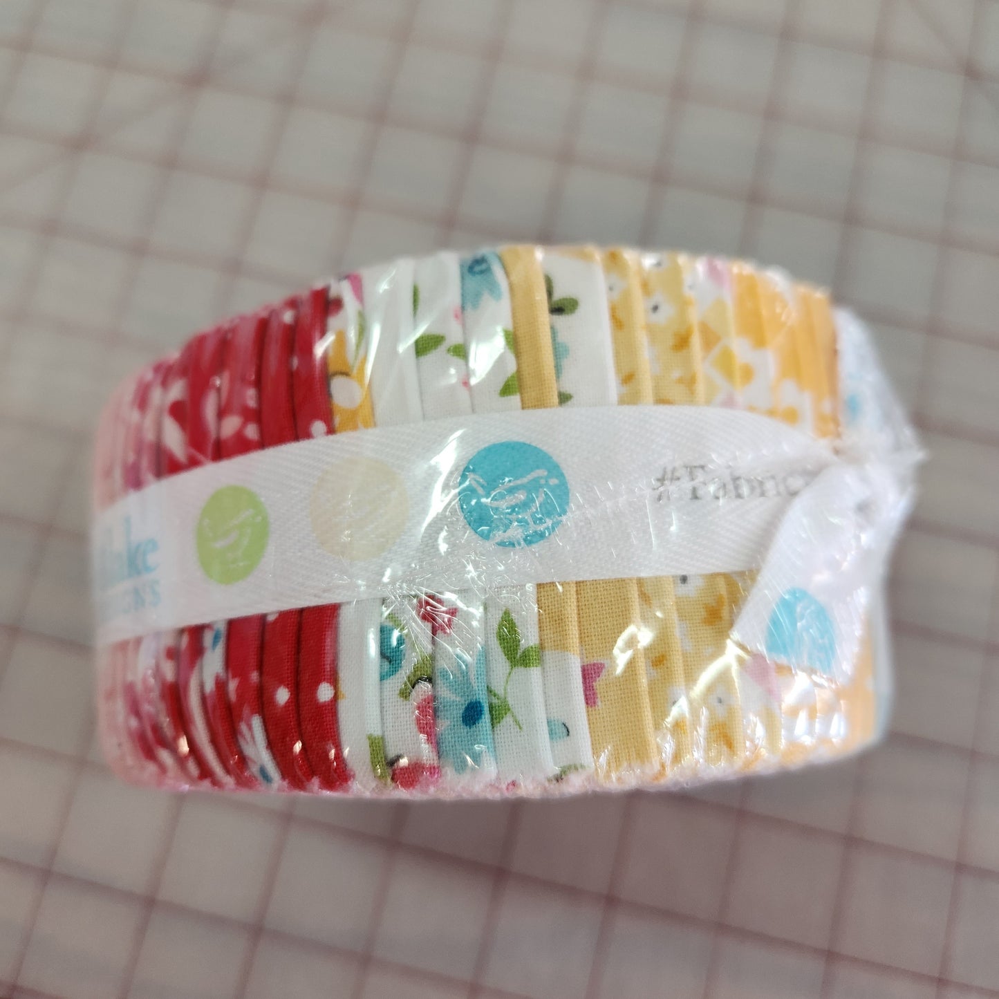 Rhapsody Jelly Roll by Sedef Imer for Riley Blake, RP-8410-40