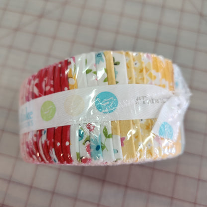 Rhapsody Jelly Roll by Sedef Imer for Riley Blake, RP-8410-40