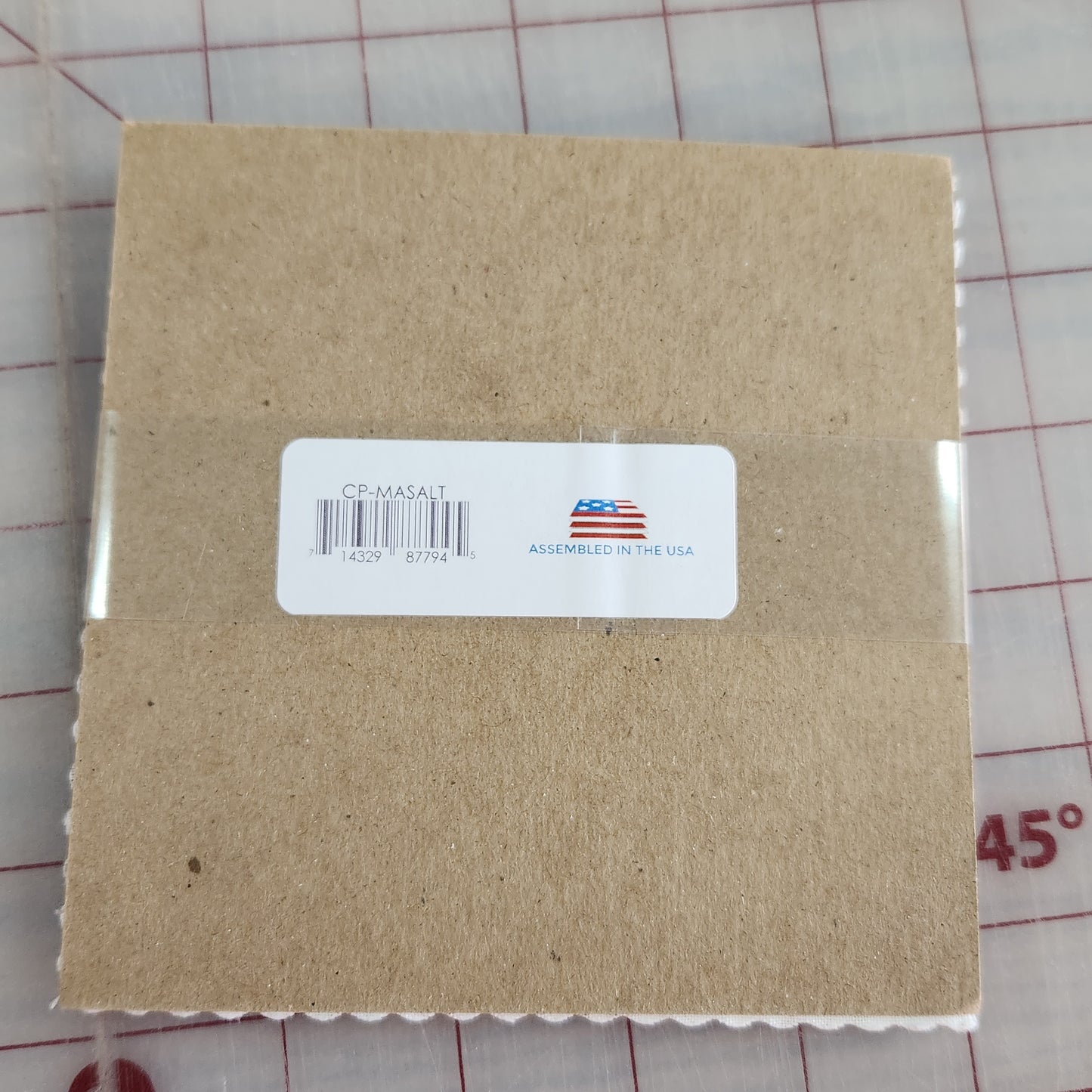 All The Trimmings 5" Charm Pack by Maywood Studios, CP-MASALT