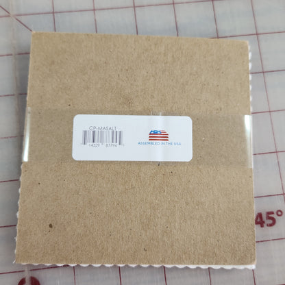 All The Trimmings 5" Charm Pack by Maywood Studios, CP-MASALT