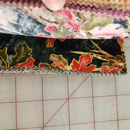 Shades of Autumn 10" layer cake by RJR Studio