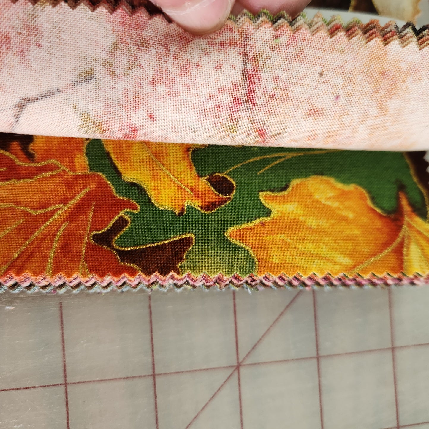 Shades of Autumn 5" Charm Pack by RJR Studio