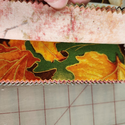 Shades of Autumn 5" Charm Pack by RJR Studio