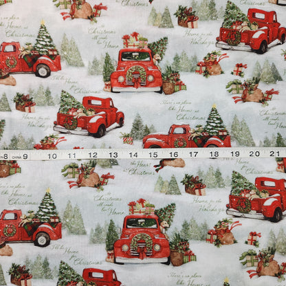Home for Christmas by Susan Winget for Springs Creative, 69123A620715