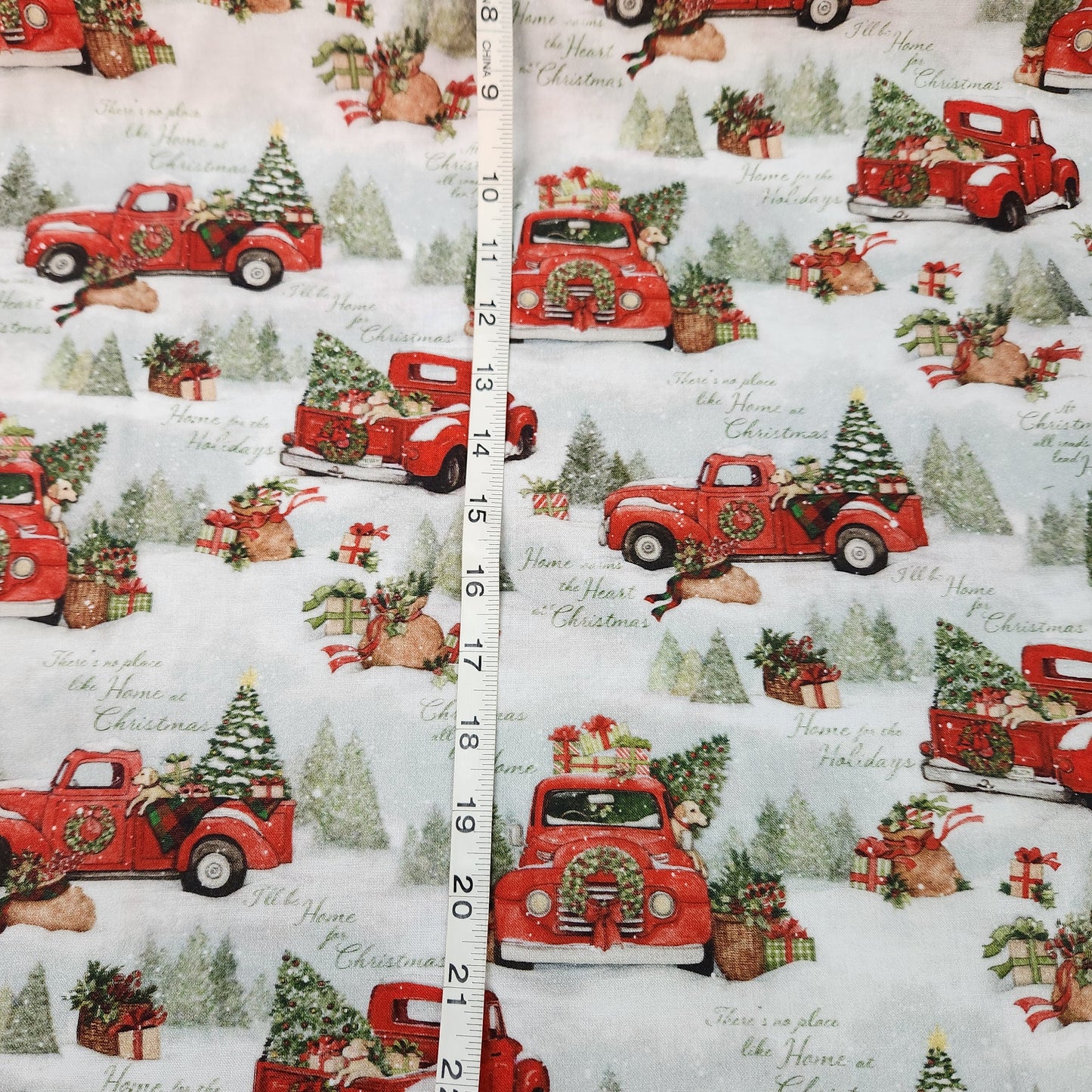 Home for Christmas by Susan Winget for Springs Creative, 69123A620715