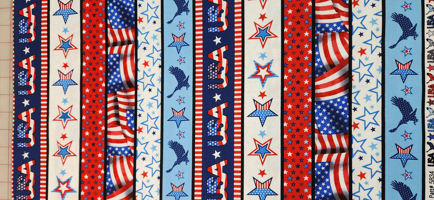 Stars and Stripes Forever